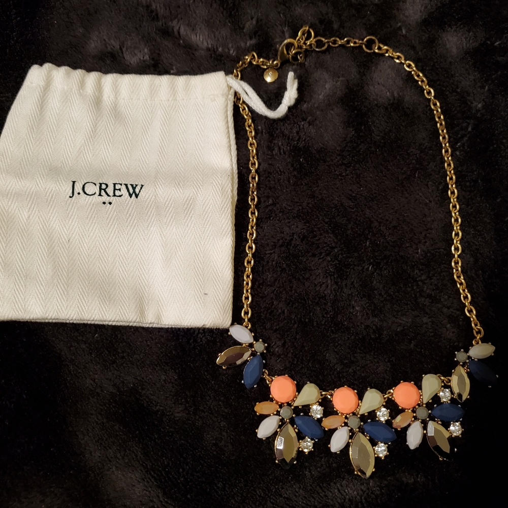 J Crew Necklace